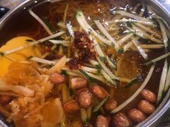 朝鲜冷面-石记东北风味烤肉(系马桩第二分店)