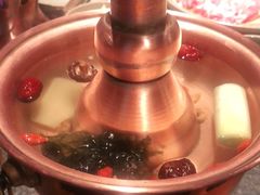 -老墙根涮肉·铜锅·烧烤(欢乐谷·王四营店)