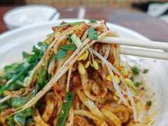 -老陈婆手工面庄