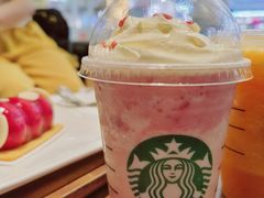 童趣三色杯星冰乐-星巴克(汕头群光广场店)
