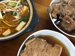 -青岛排骨饭米线(原东平里店)