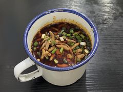 -山城盅盅面