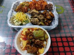-香里香自助快餐(全安广场店)