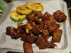 -绿茶餐厅(哈尔滨凯德店)