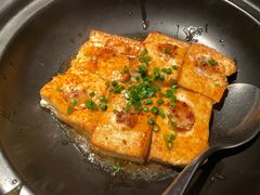 瑶家手工自磨豆腐酿-瑶王府·广西菜(金阳路店)