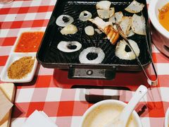 -西贝(大华虎城店)