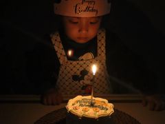 -甜栀·动物奶油蛋糕
