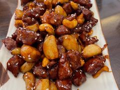 黑椒腰果牛肉粒-津菜宋记老房子(鼓楼店)