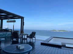 -瑰丽酒店·海吧·天际下午茶·现场DJ·天台酒吧