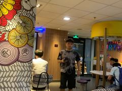 -麦当劳(中山大道中店)