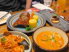 -1886德国汽车餐厅(外滩中央店)