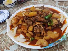 -黑公羊新疆菜(人和店)