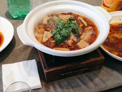 -绿杨春·淮扬宴(庐山路店)