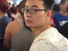 -仙山谷激浪漂流