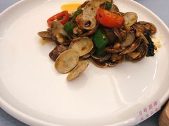 豉椒炒沙甲-79号渔船海鲜饭店(宝安店)