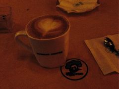 -栖巢咖啡馆(双岗店)