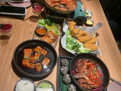 -KimPro 辛普乐概念韩餐