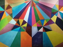 -龙美术馆西岸馆-停车场