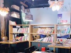 大堂-和府捞面(石景山喜隆多店)