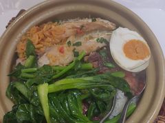 -万煲旺·香港老传承煲仔饭·猪杂汤(客村店)