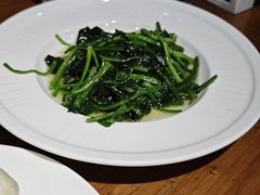 清炒时蔬-金枝玉叶上海人家食府(三里河店)