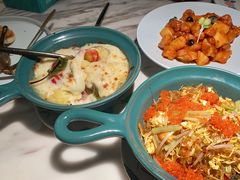 -蜜桃花开·中西融合菜E&W(南长街店)