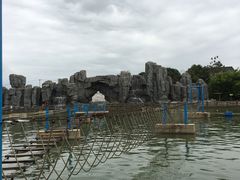 -嬉子湖生态旅游区