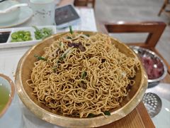特色炒面-盈田盈粥庄(博山东路店)