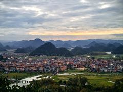 -普者黑风景区-青龙山