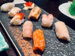 寿司拼盘-鲤·鮨KOISUSHI