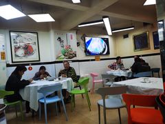 大堂-天宝食坊·啫啫煲大排档(西华路店)