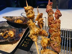 -大成活海鲜烧烤龙虾(静安大融城店)