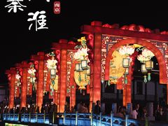-夫子庙秦淮河画舫