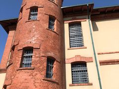 -青岛德国监狱旧址博物馆