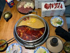 -谭三娘鲜切牛肉自助火锅(九眼桥总店)