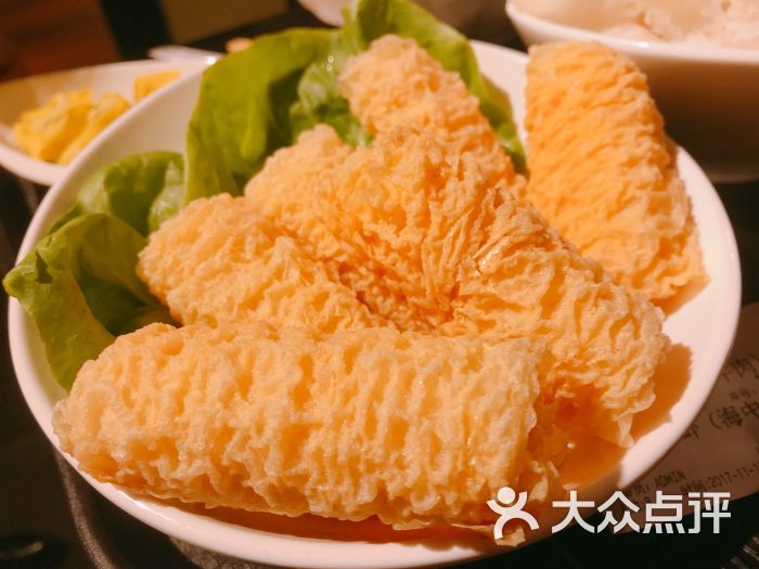 香港柒胜海鲜火锅酒家炸响铃图片 - 第243张