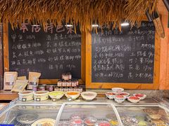 -湖南老灶台·生态农业餐饮(龙胜店)