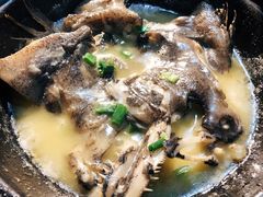 灵魂鸦片鱼头-好爸爸(外滩店)