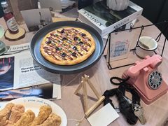 -热地HOT PLACE洋风韩餐(红旗街店)