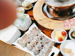 -津门老羊家·铜锅涮羊肉·烧烤(科技园店)