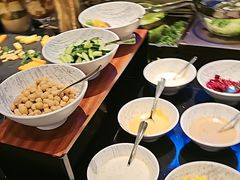 -上海苏宁宝丽嘉酒店·Cafe Bellagio西餐厅