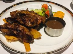 -哈布斯扒房(华发商都店)