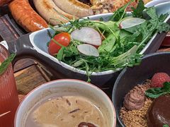 -格鲁·秀色Georgia’s Feast