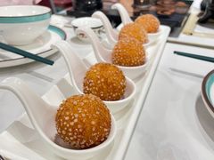 -喜势点·糖沙翁手工茶点·本地人茶居(永庆坊店)