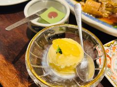 抹茶豆腐-加奈日本料理