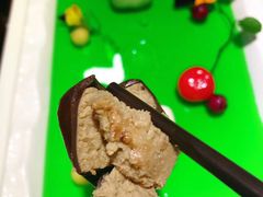 巧克力红酒鹅肝-尚一汤·粤菜海鲜(环球港店)