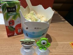 -麦当劳(安定门外大街店)