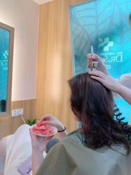 -丝客富脱发养发头皮馆