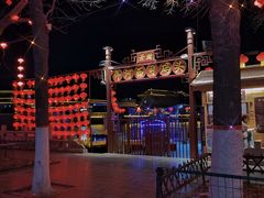 -鼓楼夜市