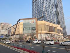 -龙湖南京河西天街